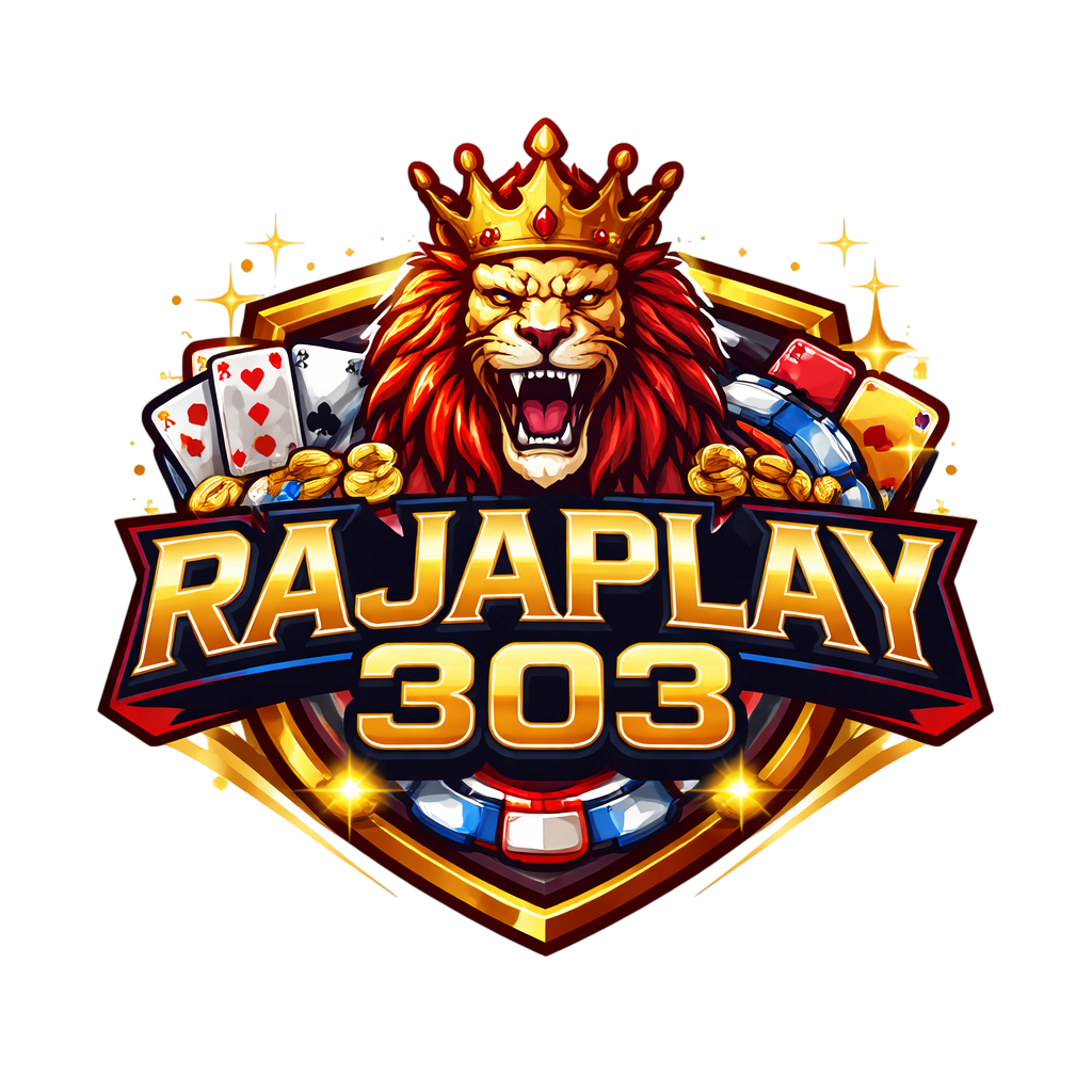 Rajaplay303 Logo